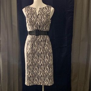 Alex Marie Straight Dress